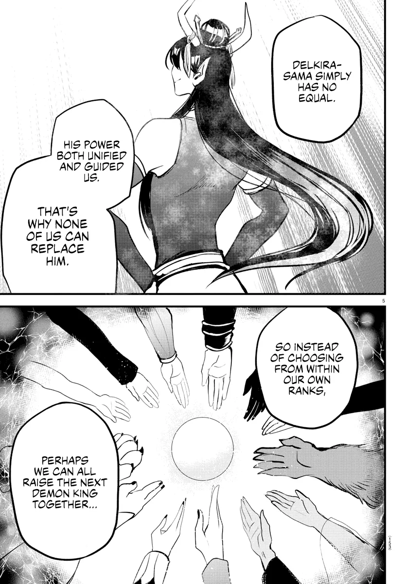 Anime – Welcome to Demon School! Iruma-kun Chapter 202 – Page 5