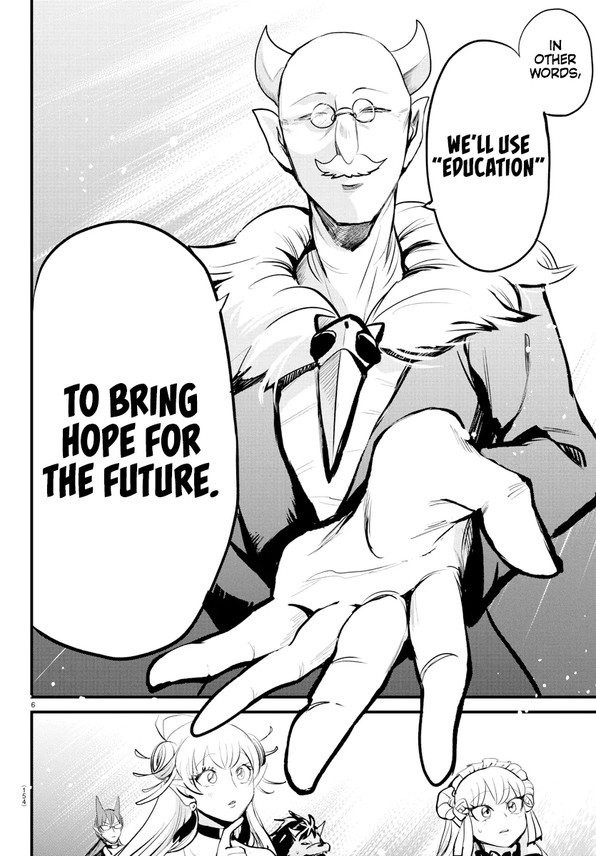 Anime – Welcome to Demon School! Iruma-kun Chapter 202 – Page 6