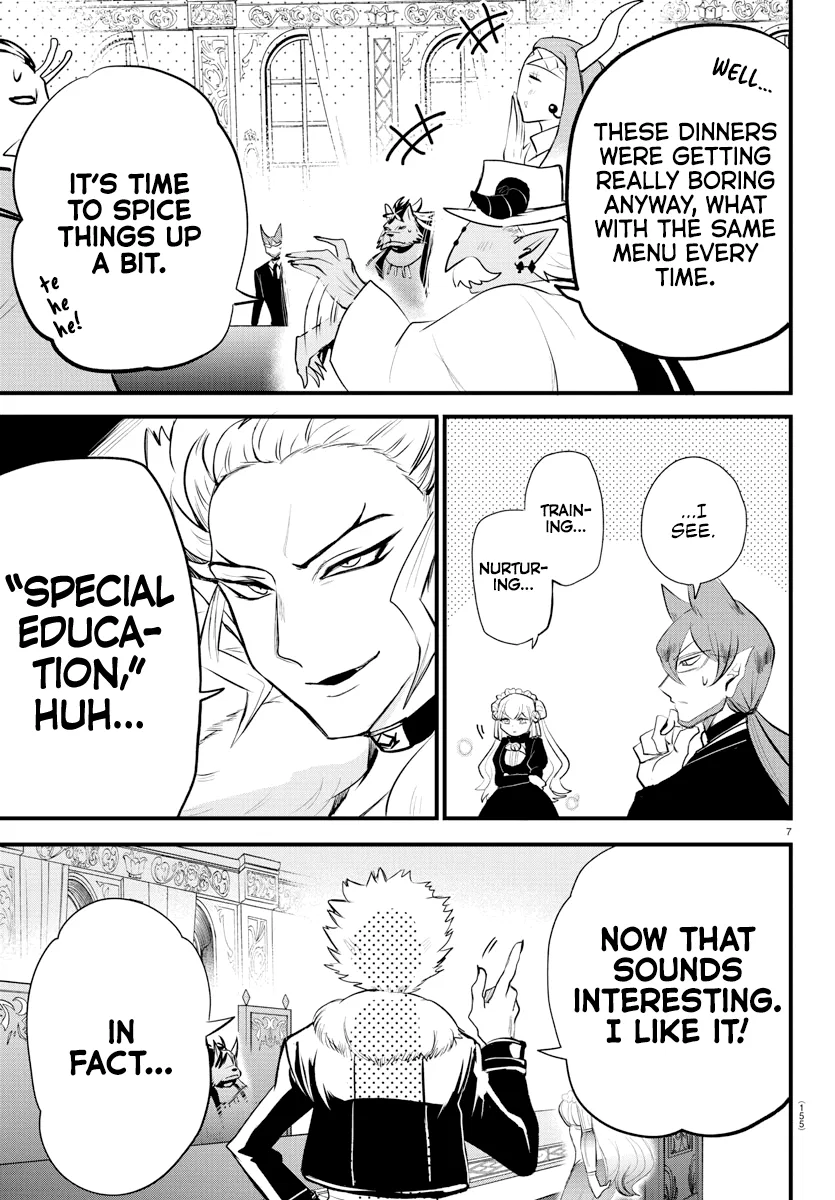 Anime – Welcome to Demon School! Iruma-kun Chapter 202 – Page 7