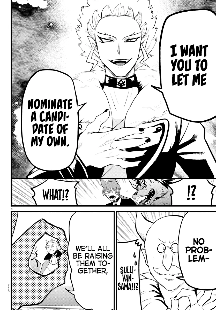 Anime – Welcome to Demon School! Iruma-kun Chapter 202 – Page 8