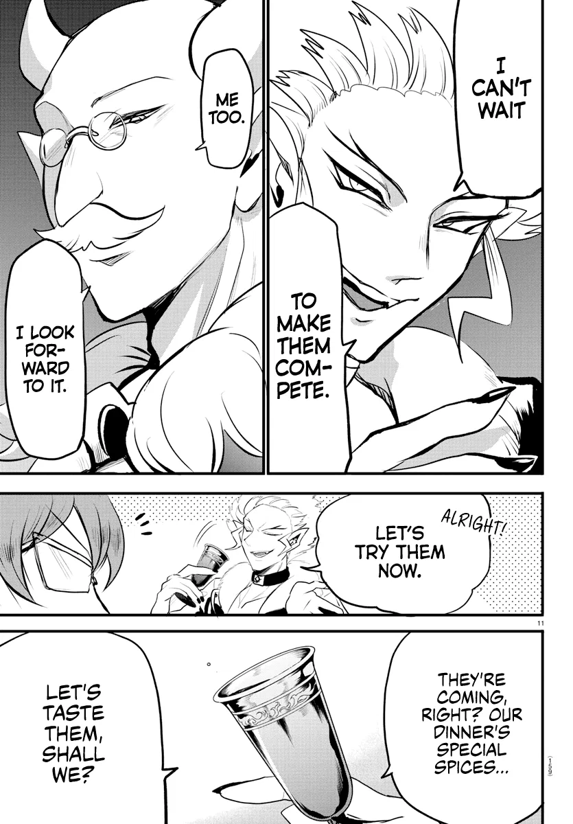 Anime – Welcome to Demon School! Iruma-kun Chapter 202 – Page 11