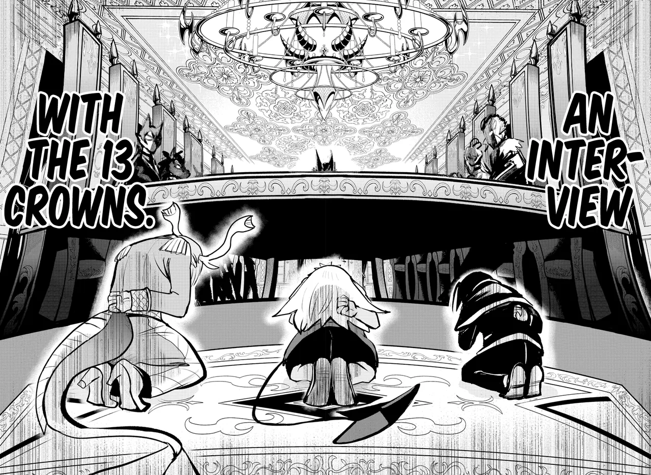 Anime – Welcome to Demon School! Iruma-kun Chapter 202 – Page 12