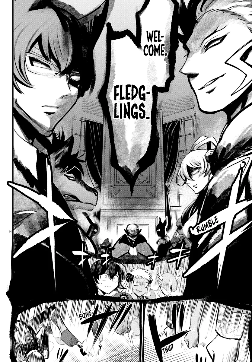 Anime – Welcome to Demon School! Iruma-kun Chapter 202 – Page 13