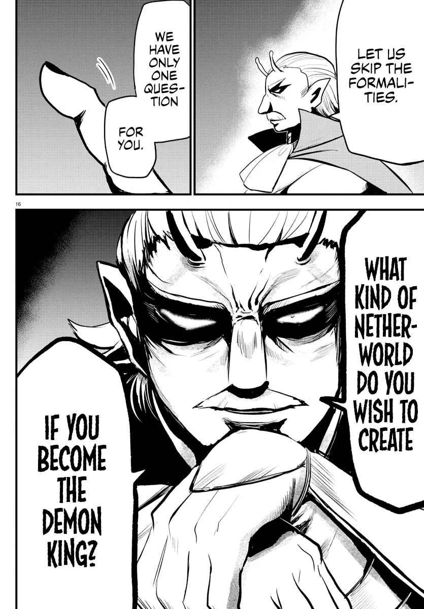 Anime – Welcome to Demon School! Iruma-kun Chapter 202 – Page 15