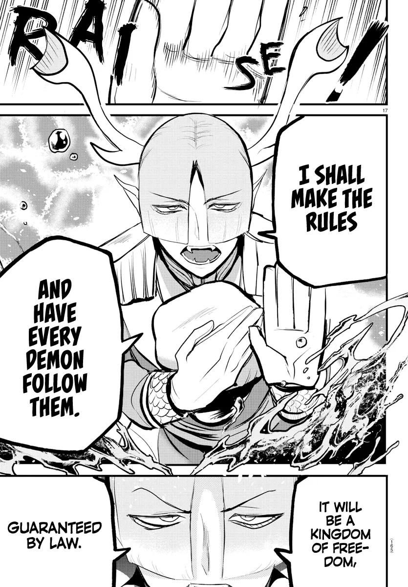 Anime – Welcome to Demon School! Iruma-kun Chapter 202 – Page 16