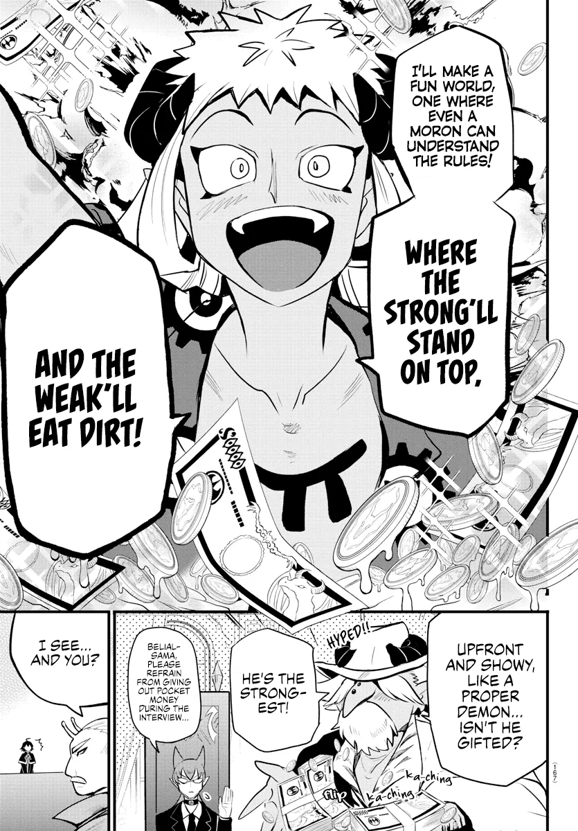 Anime – Welcome to Demon School! Iruma-kun Chapter 202 – Page 18