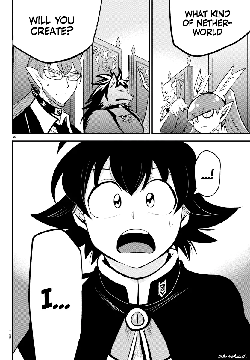 Anime – Welcome to Demon School! Iruma-kun Chapter 202 – Page 19