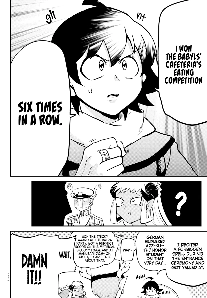 Anime – Welcome to Demon School! Iruma-kun Chapter 201 – Page 16