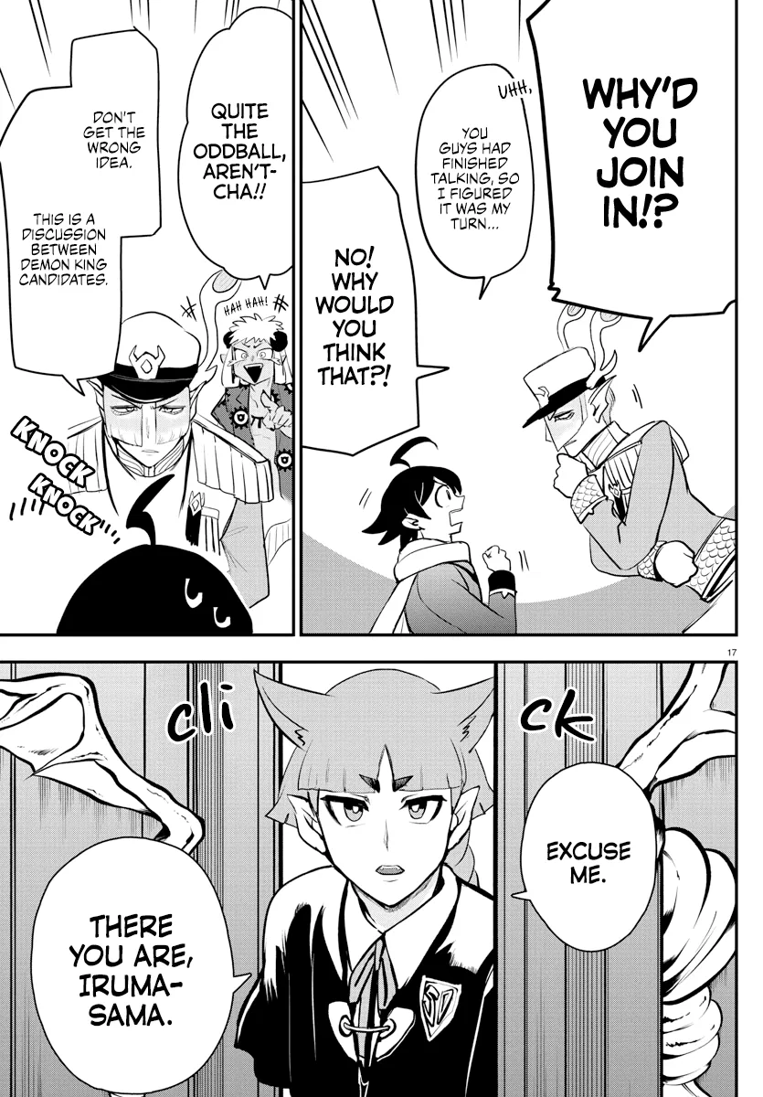 Anime – Welcome to Demon School! Iruma-kun Chapter 201 – Page 17