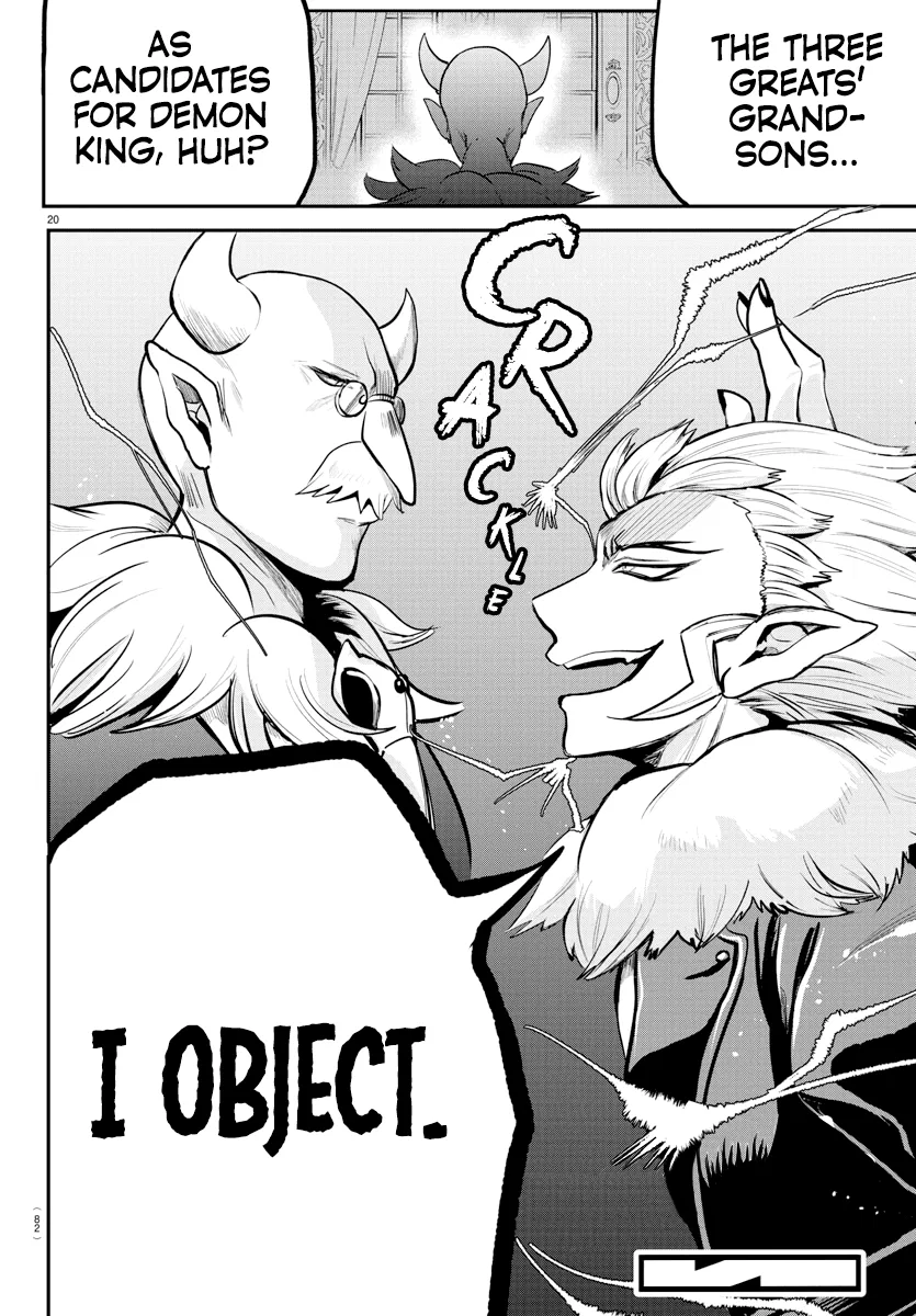 Anime – Welcome to Demon School! Iruma-kun Chapter 201 – Page 20