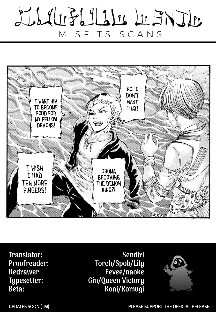 Anime – Welcome to Demon School! Iruma-kun Chapter 201 – Page 21