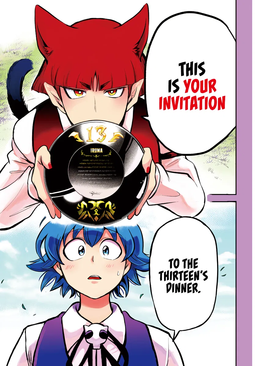 Anime – Welcome to Demon School! Iruma-kun Chapter 200 – Page 2