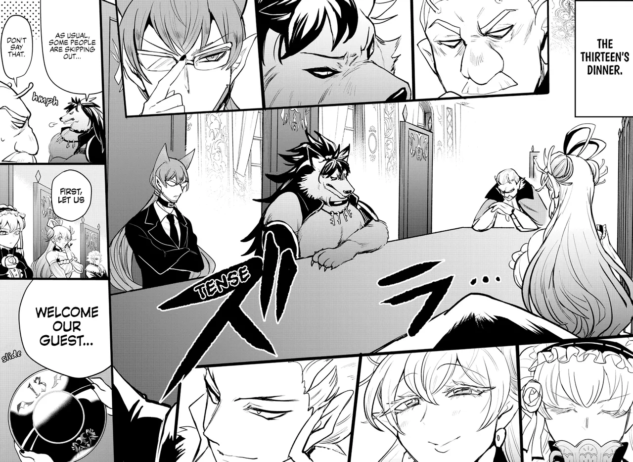 Anime – Welcome to Demon School! Iruma-kun Chapter 200 – Page 6
