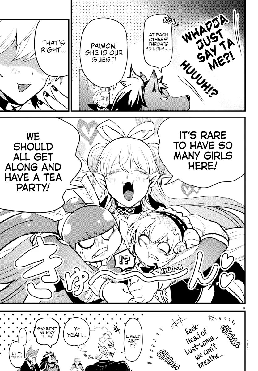 Anime – Welcome to Demon School! Iruma-kun Chapter 200 – Page 8