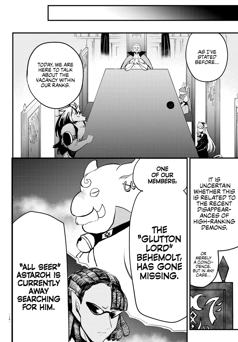 Anime – Welcome to Demon School! Iruma-kun Chapter 200 – Page 9