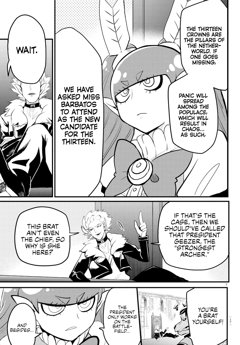 Anime – Welcome to Demon School! Iruma-kun Chapter 200 – Page 10