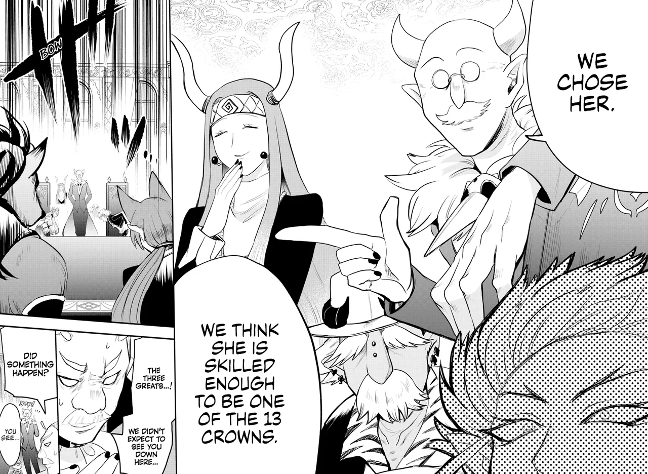 Anime – Welcome to Demon School! Iruma-kun Chapter 200 – Page 11