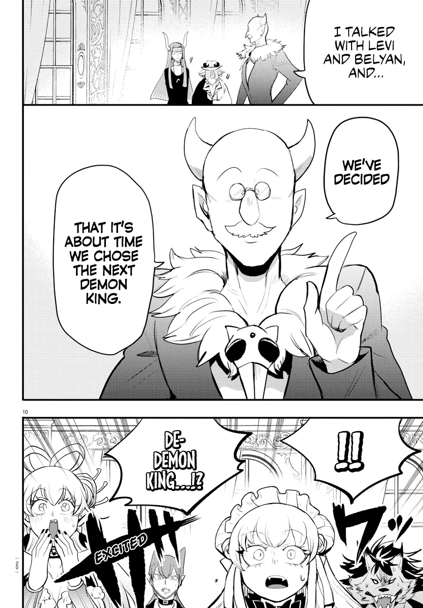 Anime – Welcome to Demon School! Iruma-kun Chapter 200 – Page 12