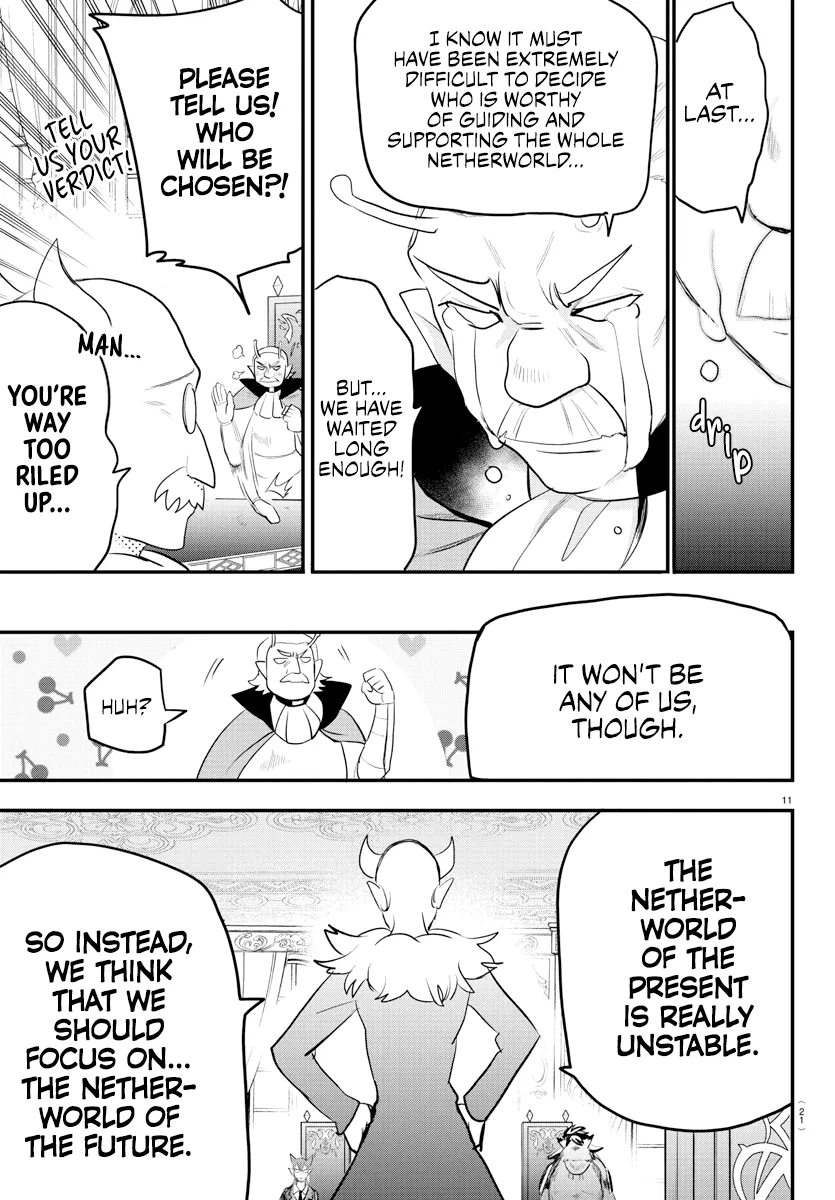 Anime – Welcome to Demon School! Iruma-kun Chapter 200 – Page 13