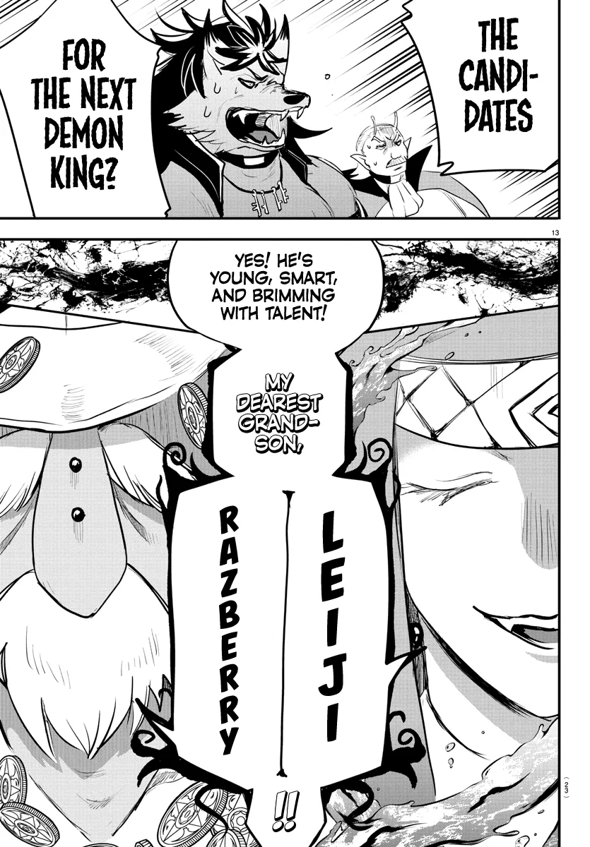 Anime – Welcome to Demon School! Iruma-kun Chapter 200 – Page 15