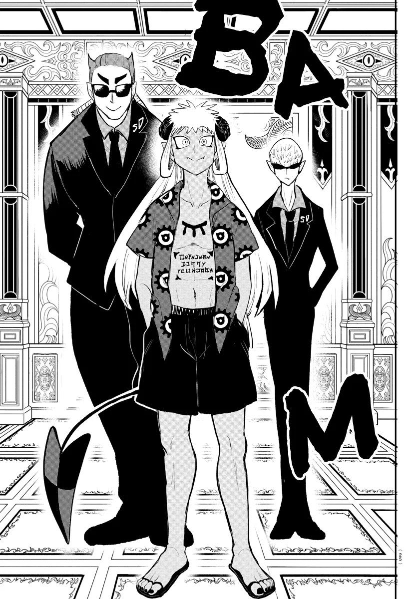 Anime – Welcome to Demon School! Iruma-kun Chapter 200 – Page 17