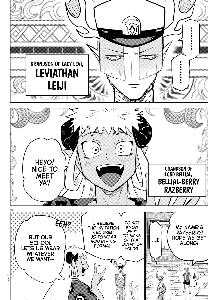 Anime – Welcome to Demon School! Iruma-kun Chapter 200 – Page 18