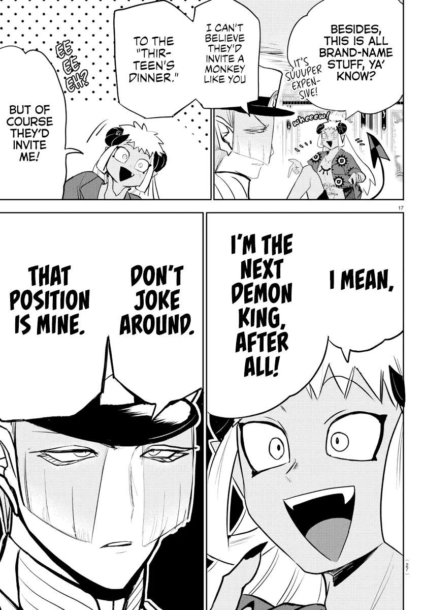 Anime – Welcome to Demon School! Iruma-kun Chapter 200 – Page 19