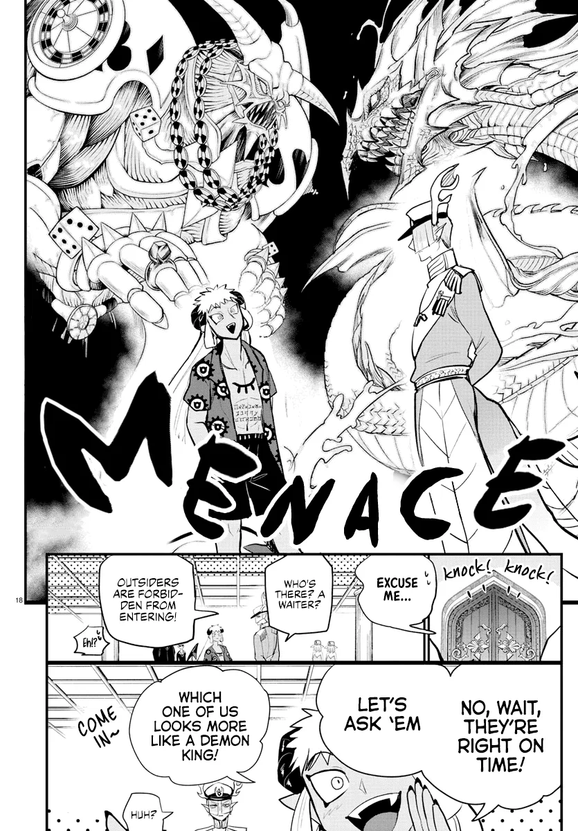 Anime – Welcome to Demon School! Iruma-kun Chapter 200 – Page 20
