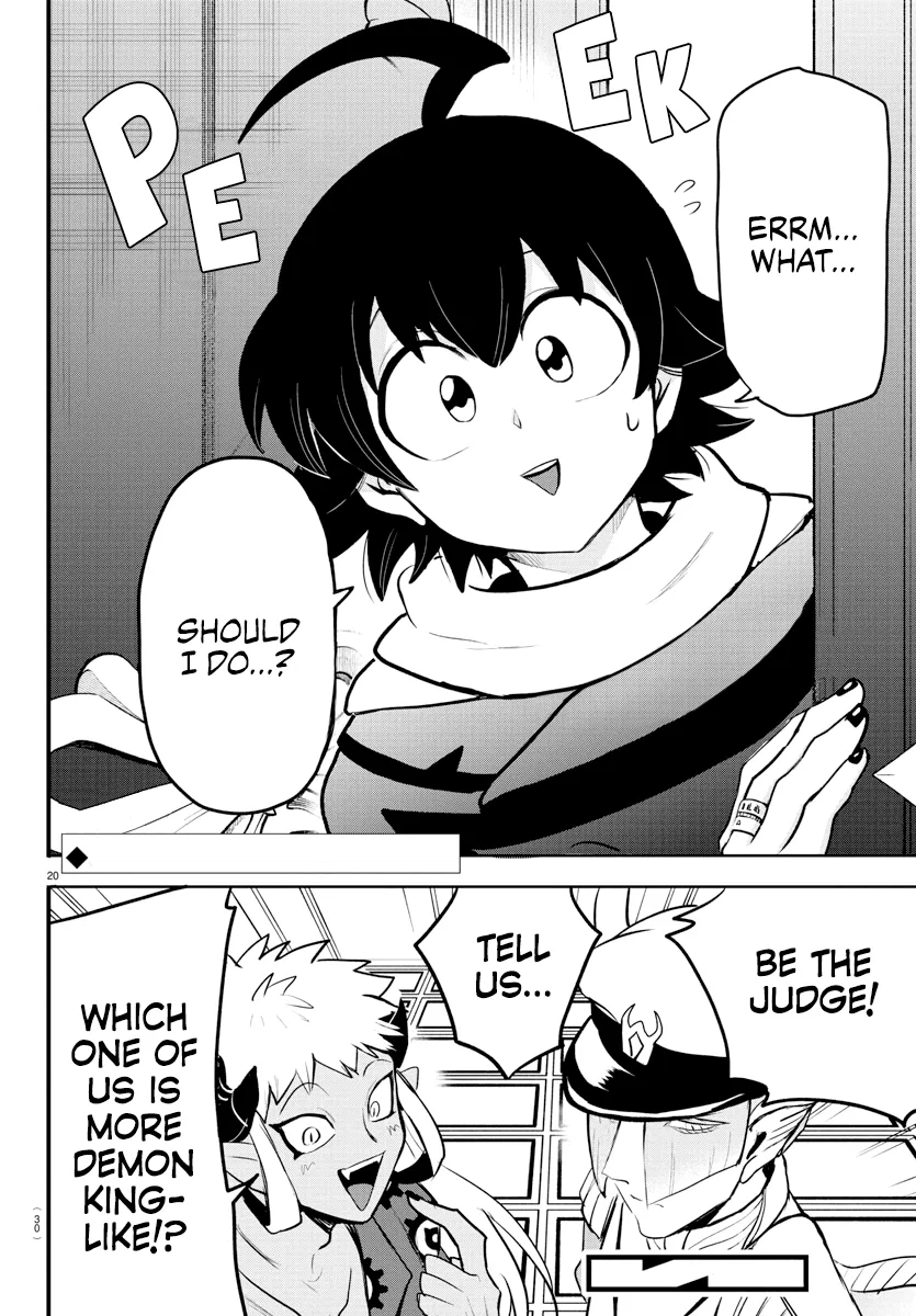 Anime – Welcome to Demon School! Iruma-kun Chapter 200 – Page 22