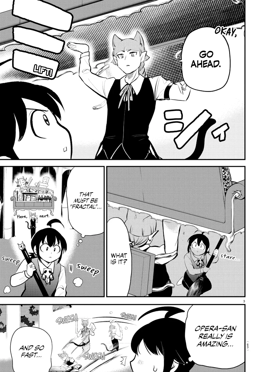 Anime – Welcome to Demon School! Iruma-kun Chapter 199 – Page 4