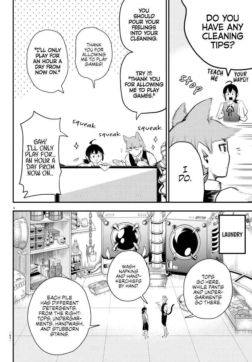 Anime – Welcome to Demon School! Iruma-kun Chapter 199 – Page 5
