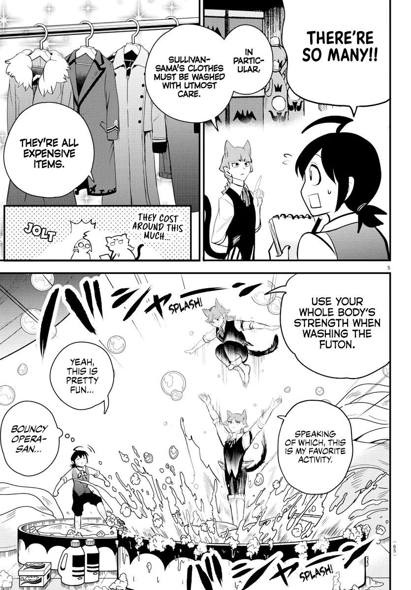 Anime – Welcome to Demon School! Iruma-kun Chapter 199 – Page 6
