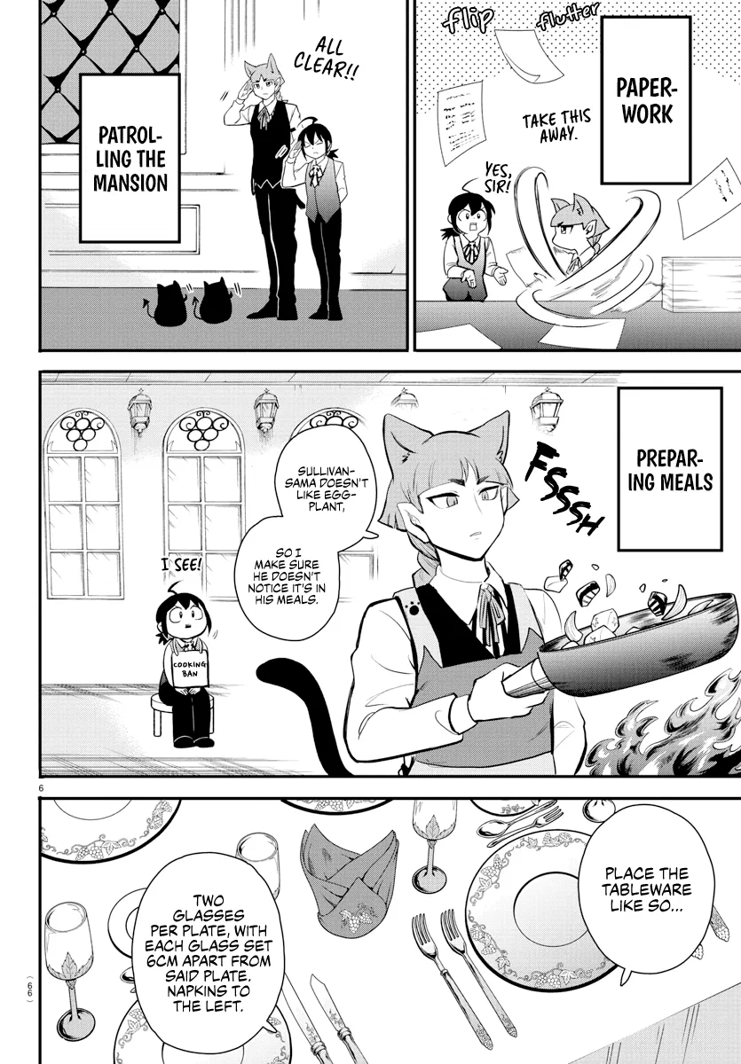 Anime – Welcome to Demon School! Iruma-kun Chapter 199 – Page 7