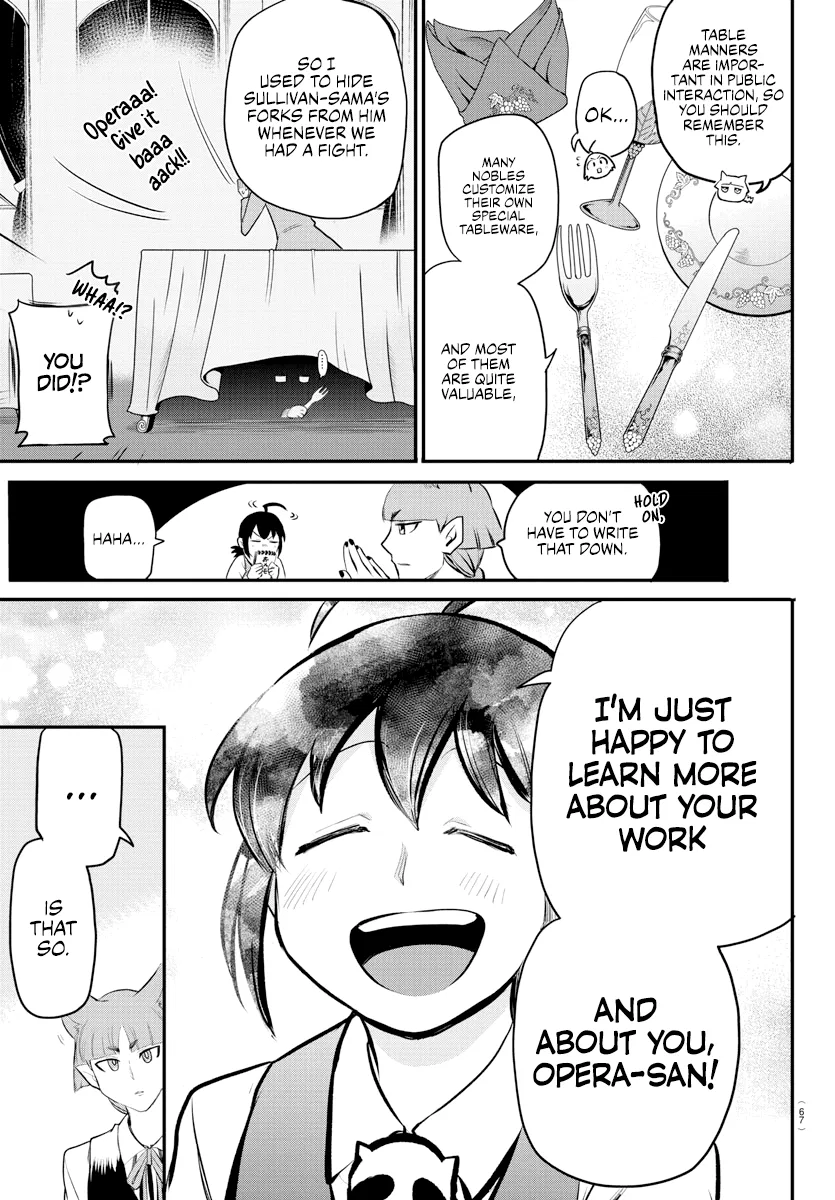 Anime – Welcome to Demon School! Iruma-kun Chapter 199 – Page 8