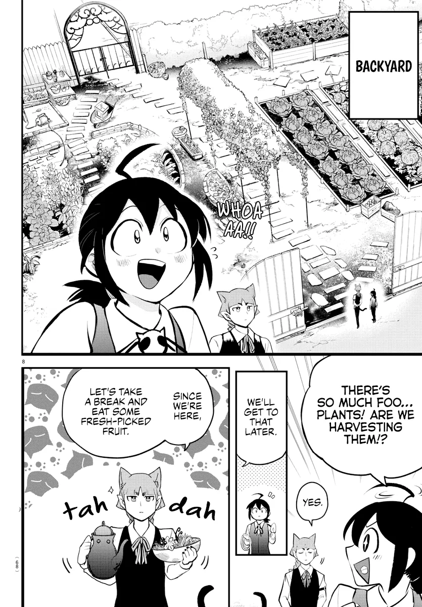 Anime – Welcome to Demon School! Iruma-kun Chapter 199 – Page 9