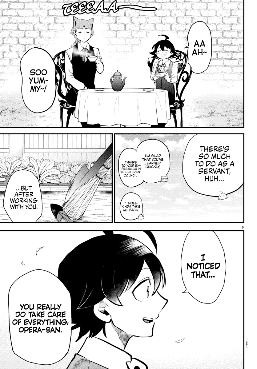Anime – Welcome to Demon School! Iruma-kun Chapter 199 – Page 10