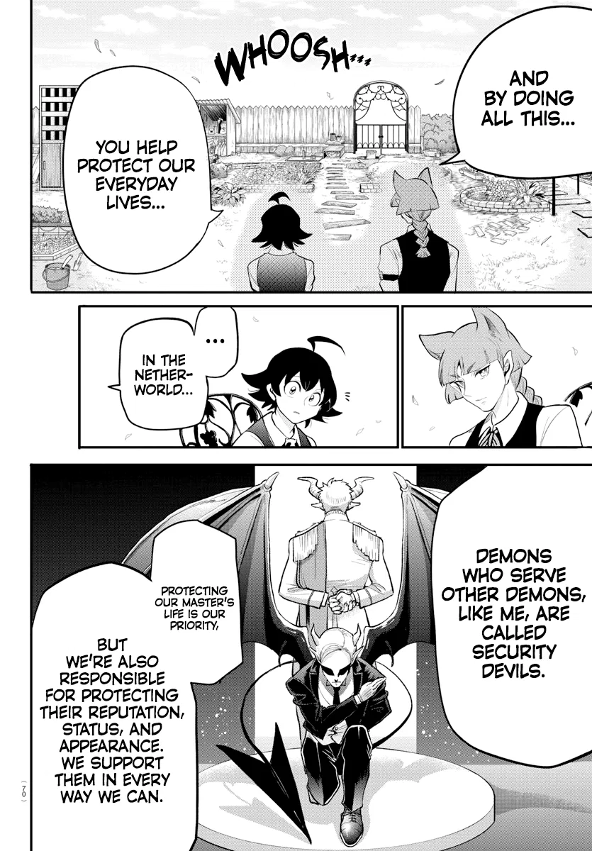 Anime – Welcome to Demon School! Iruma-kun Chapter 199 – Page 11