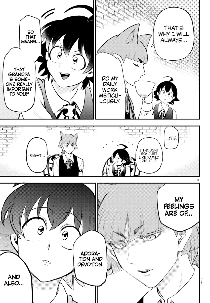 Anime – Welcome to Demon School! Iruma-kun Chapter 199 – Page 12