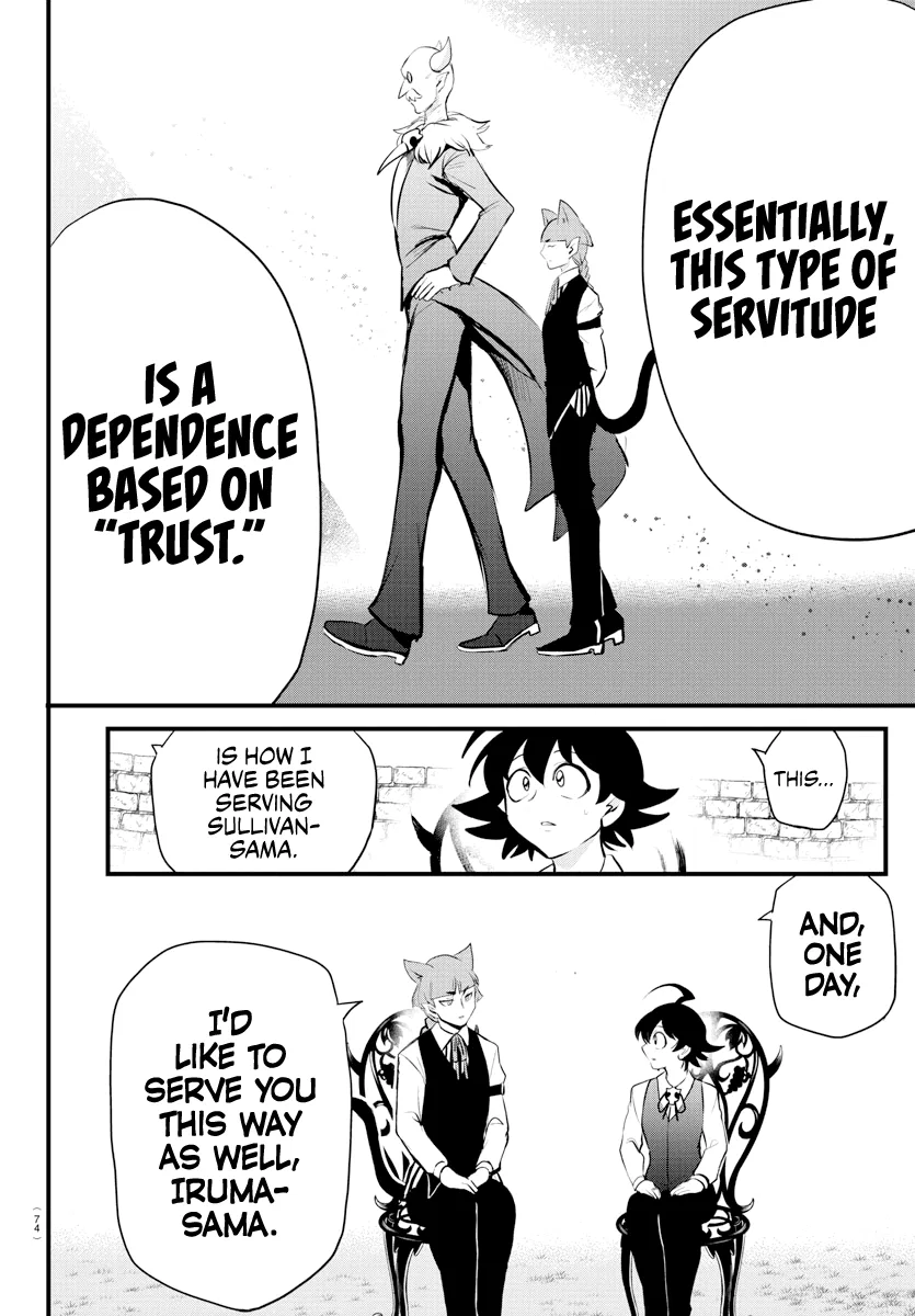 Anime – Welcome to Demon School! Iruma-kun Chapter 199 – Page 15