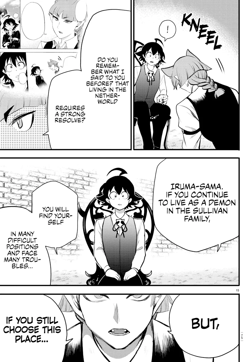 Anime – Welcome to Demon School! Iruma-kun Chapter 199 – Page 16