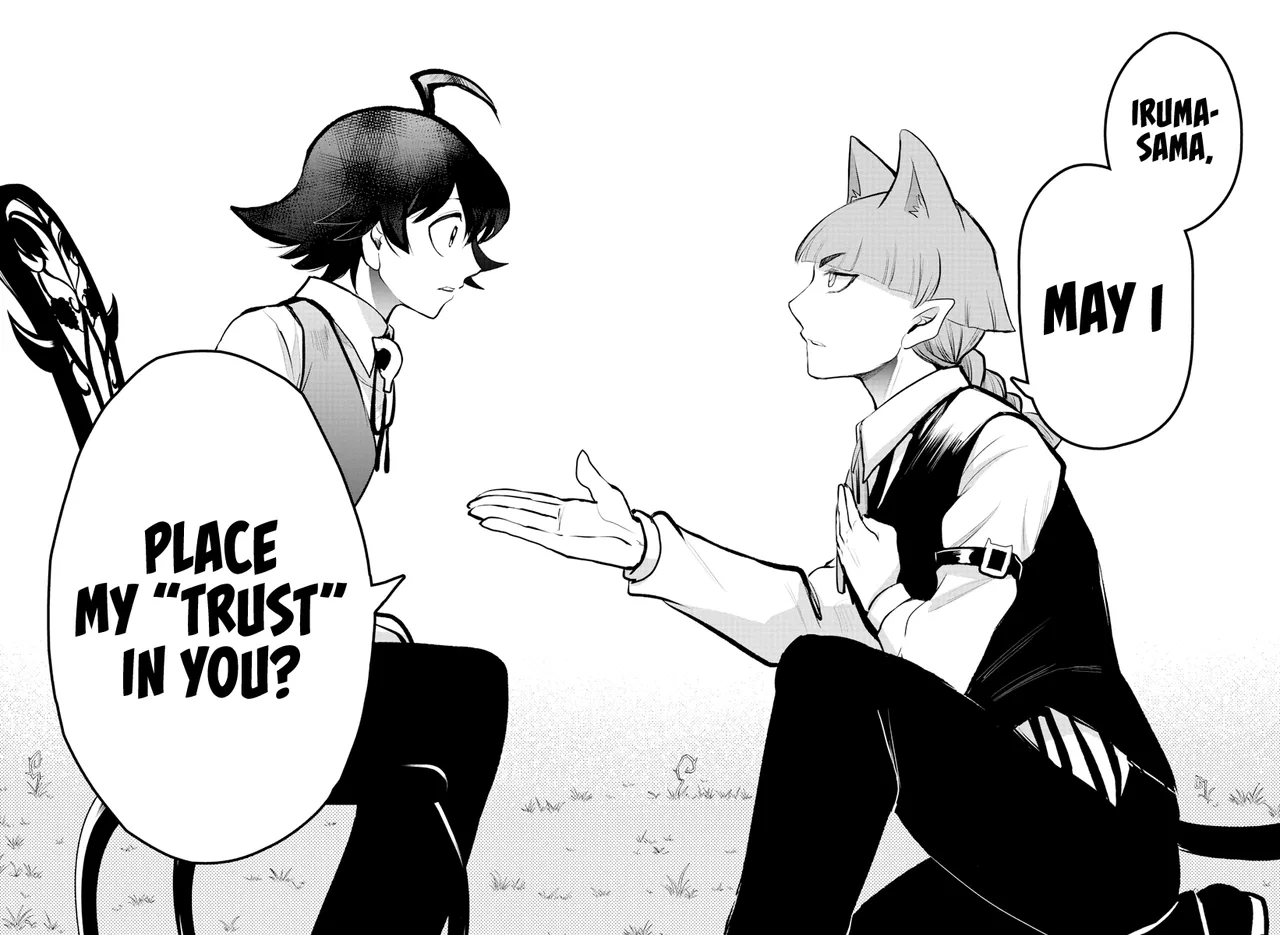 Anime – Welcome to Demon School! Iruma-kun Chapter 199 – Page 17