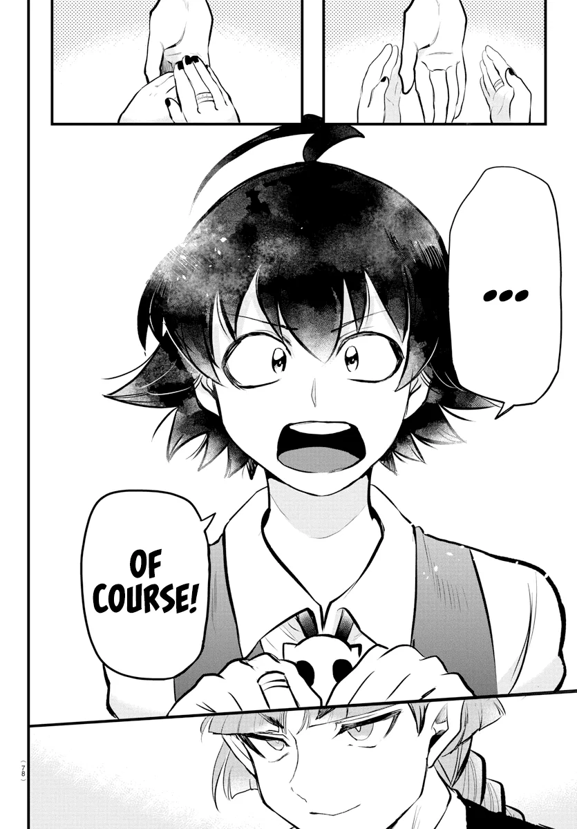 Anime – Welcome to Demon School! Iruma-kun Chapter 199 – Page 18