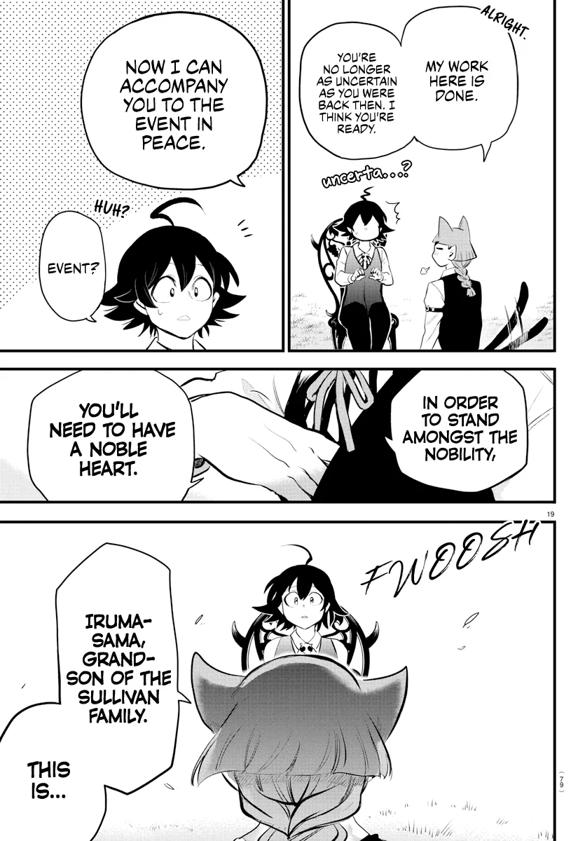 Anime – Welcome to Demon School! Iruma-kun Chapter 199 – Page 19