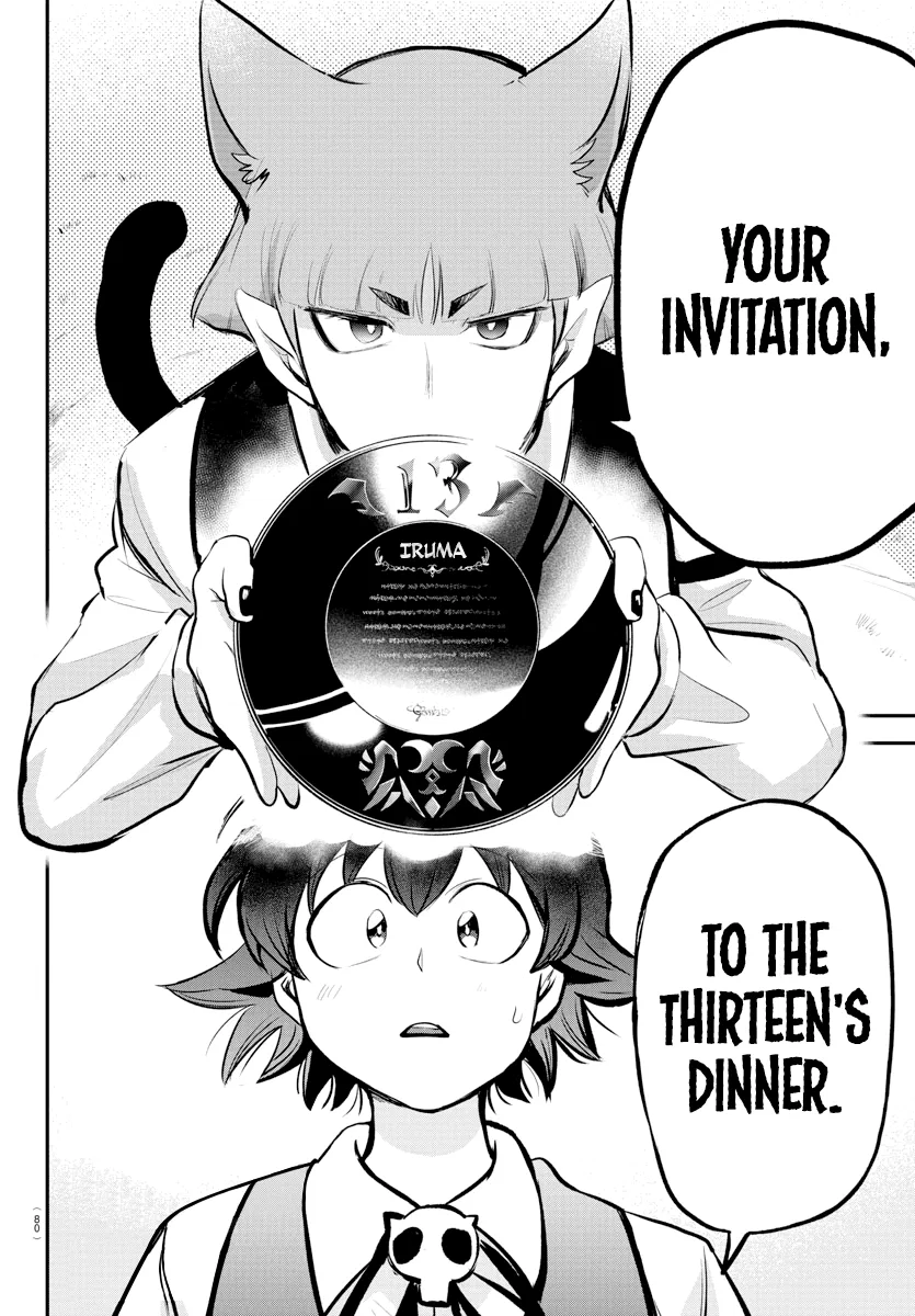 Anime – Welcome to Demon School! Iruma-kun Chapter 199 – Page 20