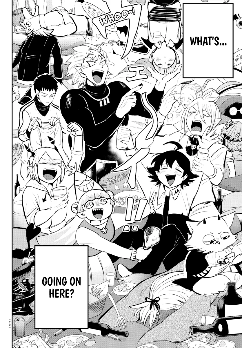 Anime – Welcome to Demon School! Iruma-kun Chapter 198 – Page 2