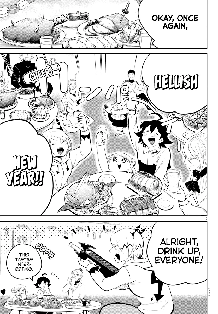 Anime – Welcome to Demon School! Iruma-kun Chapter 198 – Page 5