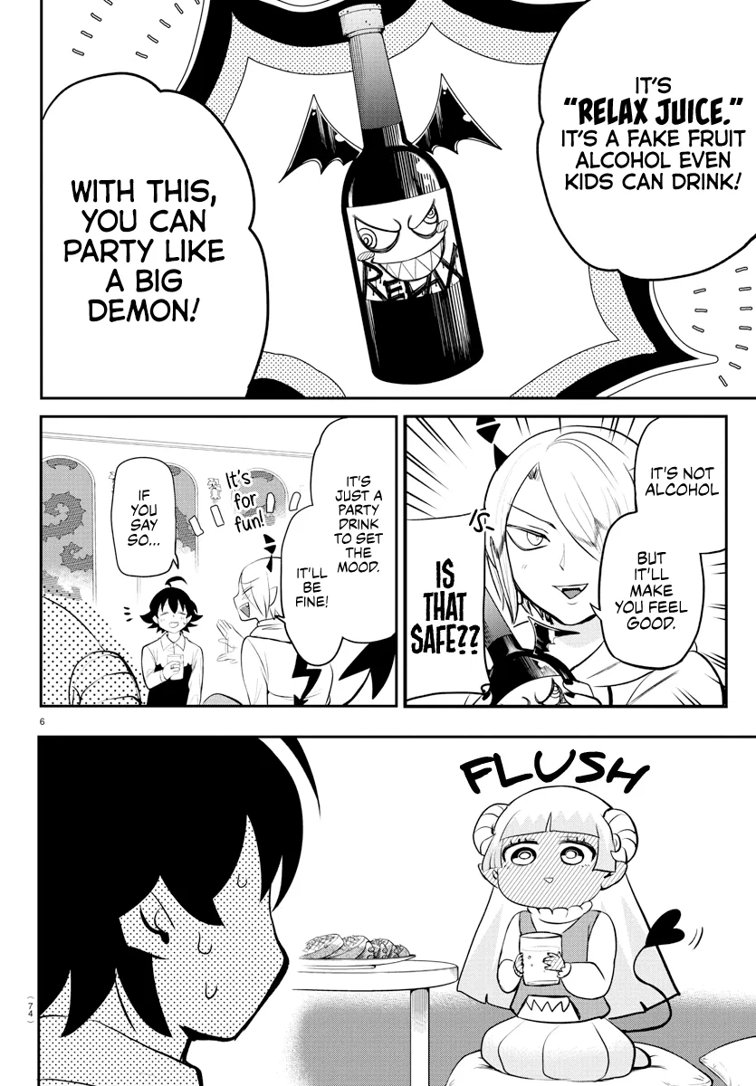 Anime – Welcome to Demon School! Iruma-kun Chapter 198 – Page 6