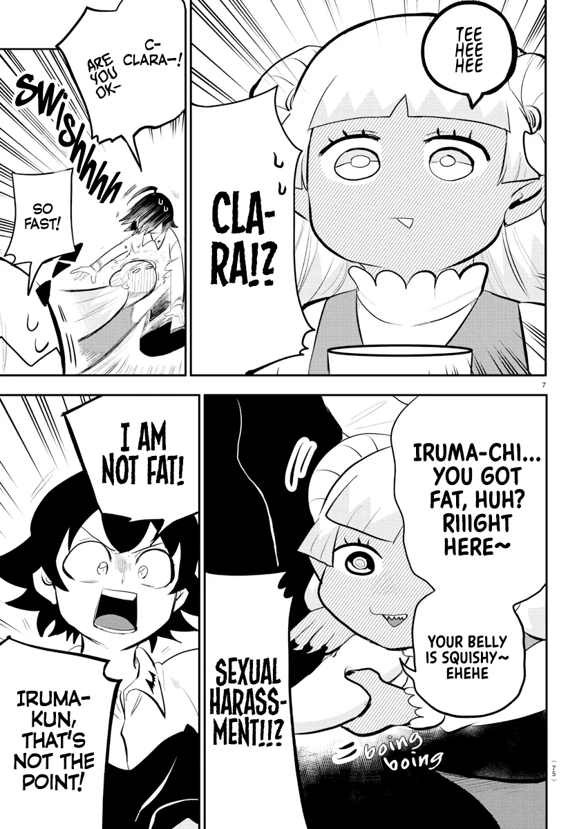 Anime – Welcome to Demon School! Iruma-kun Chapter 198 – Page 7