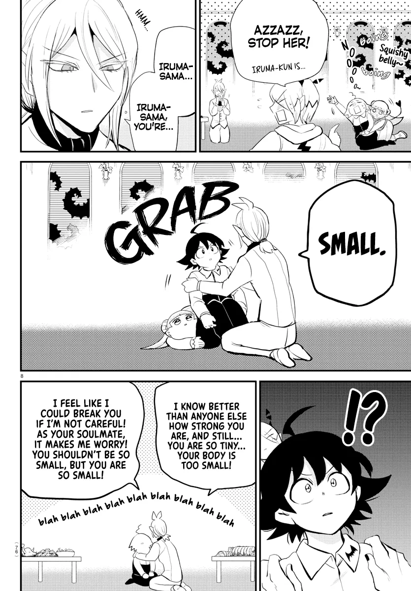 Anime – Welcome to Demon School! Iruma-kun Chapter 198 – Page 8
