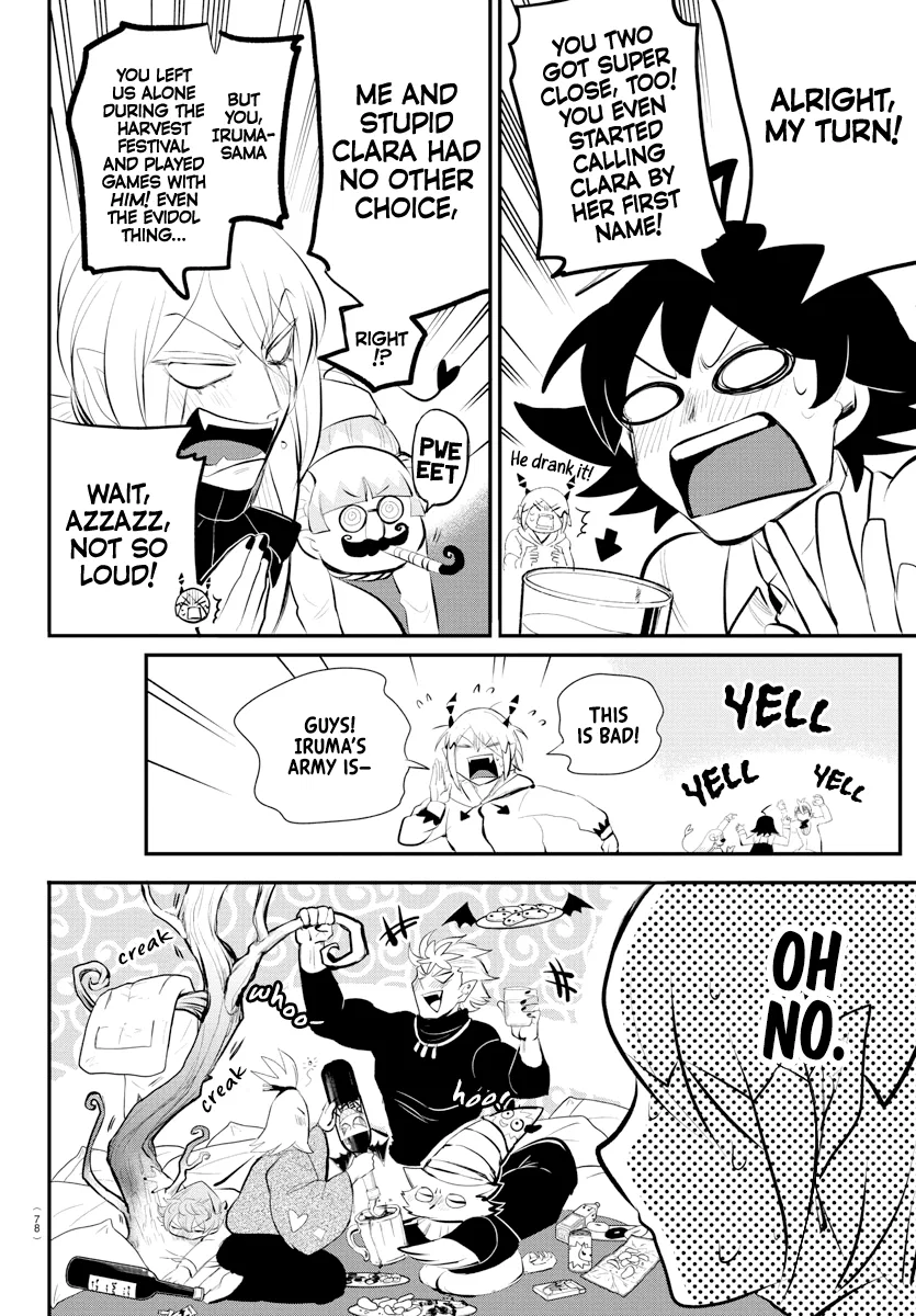 Anime – Welcome to Demon School! Iruma-kun Chapter 198 – Page 10